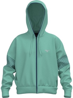 Mizuno Athletics Sweat Jacket