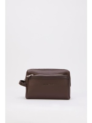 Pierre Cardin 01PC001179-F Kh Portföy Çantası Kahve