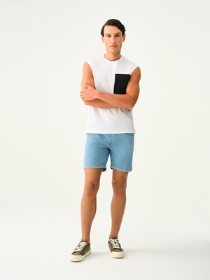 Loft Regular Fit Erkek Şort