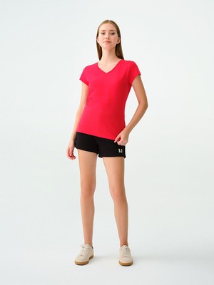 Loft Regular Fit Kadın Şort