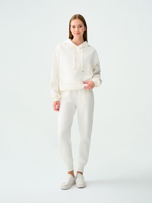 Loft Jogger Fit Kadın Eşofman Altı