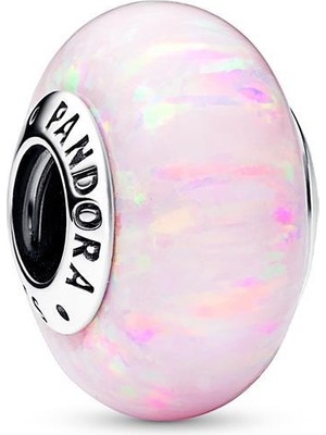 Pandora Işıltılı Pembe Charm 791691C03