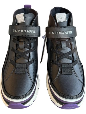 U.S. Polo Assn. Keltes Kız Çocuk Bot