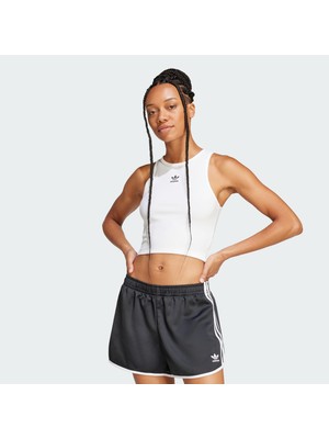 Adidas Originals JC9007 Essentials Ribbed Tank Top