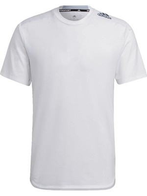 Adidas Performance HA6363 Designed for Training Workout Tee