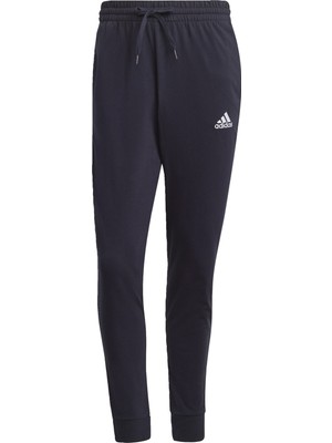 Adidas Sportswear GK9259 ESSENTIALS SINGLE JERSEY TAPERED CUFF PANTS