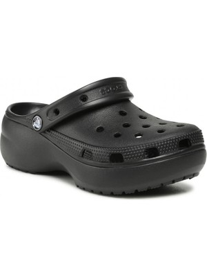 Crocs Classic Platform Clog W Kadın Terlk