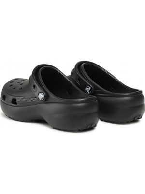 Crocs Classic Platform Clog W Kadın Terlk