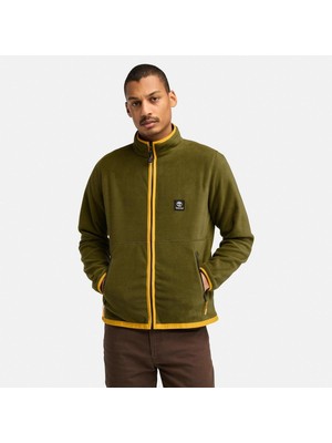 Timberland Full Zip Polar Fleece Erkek Polar TB0A62EY3021