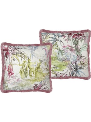 Baci Milano Firenze Yastık 60 cm x 60 cm