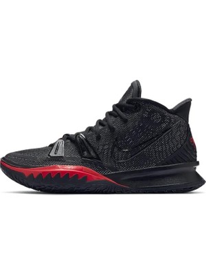 Nike Kyrie 7 Black University Red