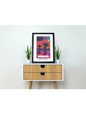 Lekedar Design Studio Dreamers No:21 Art Print