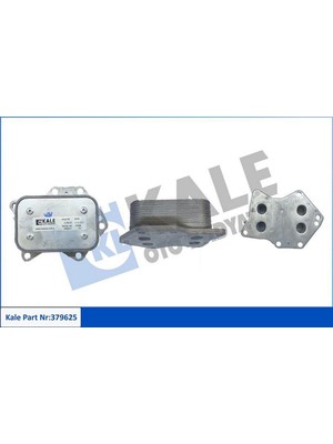 Yag Sogutucusu Mercedes M270 W176 W246 C117 X156 12