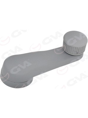 GVA Cam Açma Kolu Gri Amarok Caddy Polo Golf T4 Lt 12