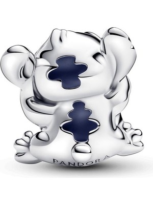 Pandora Disney Stitch Doğum Günü Pastası Charm 793189C01