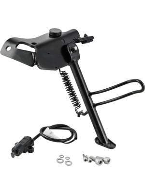 Vespa Yan Ayaklık Piaggio ile Uyumlu Primavera/Sprint Modeli İçin Kullanışlı ve Pratik