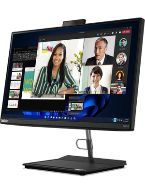 Lenovo Thinkcentre Neo 30A 22 Intel Core I5 12450H 8gb 256GB SSD 21.5" Fhd Windows 11 Pro All In One Tümleşik Bilgisayar 12B3008ETR W5