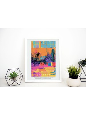 Lekedar Design Studio Samsara No:14 Art Print