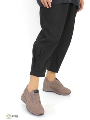 Mammamia Kadın   Günlük Dolgu Topuk Ayakkabı M25/KA3540