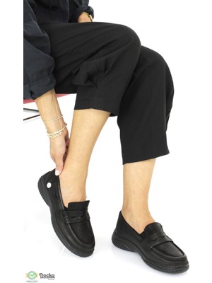 Mammamia Kadın  Günlük  Loafer Ayakkabı M25/KA3280