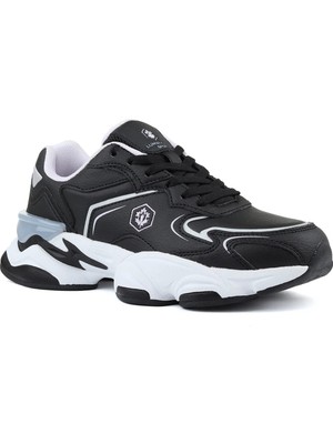 Lumberjack Madax Wmn Pu 4pr Uniseks Spor Ayakkabı Siyah