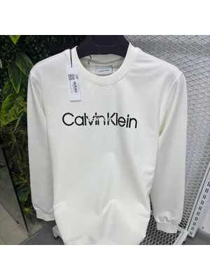 Calvin Clein Erkek Sweatshirt