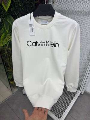 Calvin Clein Erkek Sweatshirt