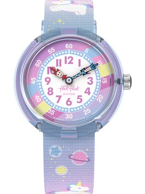 FBNP213 Flik Flak Cuddly Unicorn Çocuk Kol Saati FBNP213