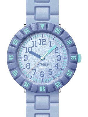 FCSP128 Flik Flak Denimology Çocuk Kol Saati FCSP128