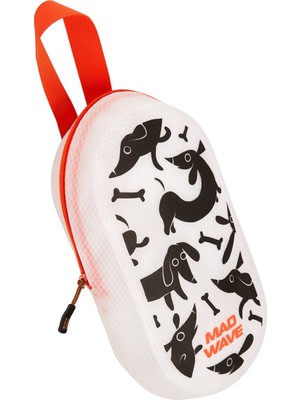 Mad Wave Wet Bag Dachshund, 3 Litre, Beyaz