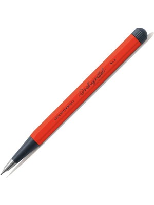 Leuchtturm 1917 x  Bauhaus Edition Drehgriffel Red / Blue Ballpoint Pen Tükenmez Kalem 366205