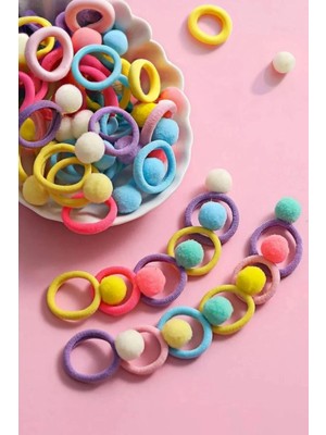 Ponponlu Lastik Toka