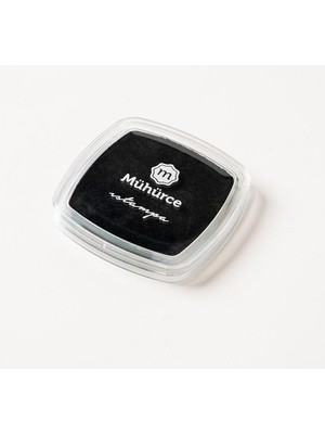 Mühürce Istampa Kendinden Mürekkepli 6X6CM Siyah - Kırmızı - Lacivert - Yeşil