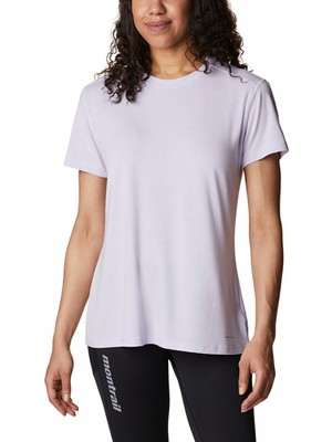 Columbia W Endless Trail Running Tech  Kadın Kısa Kollu Tişört