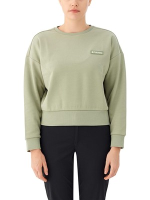 Columbia Csc Marble Canyon Kadın Sweatshirt