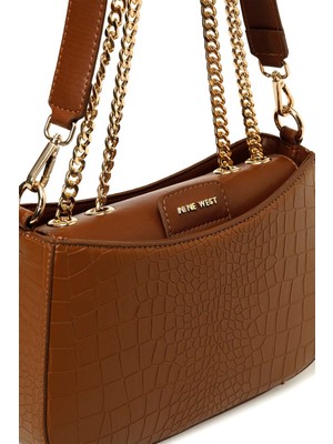 Nine West Pıanolashoulder 4pr Taba Kadın Kol Çantası