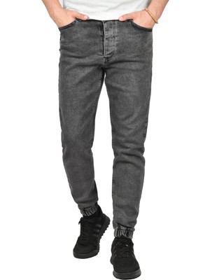 Black Wood Erkek Slim Fit Jean PANTOLON-6870