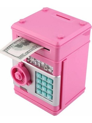 Tekno Trust Şifreli Atm Kasa Kumbara