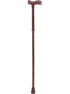 Nidage KY927L Katlanır Baston Ithal - Bronze ( 1 Adet )