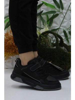 M.p 2083 Siyah Rahat Orijinal Ürün Sneaker Kadın Ayakkabı