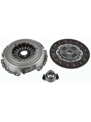 Debriyaj Seti Mitsubishi Galant 4G32 87-92 Rulmanlı