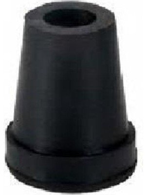 Nidage Baston Lastiği Baston Ayağı Kaymaz Lastik 1 Adet