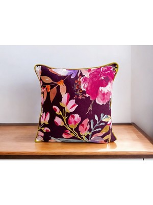 Woodhub Apolena Dekoratif  Kırlent Kılıfı