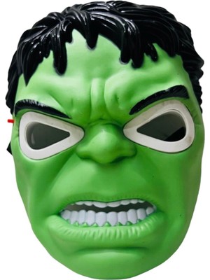 Runaway Işıklı Hulk Maske