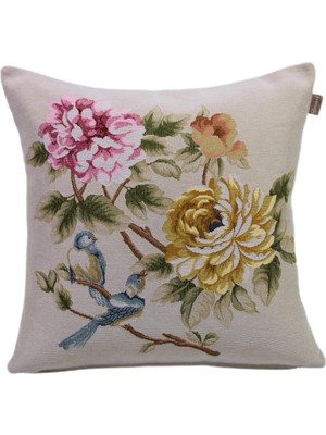 Woodhub Merops Iı Goblen Kırlent 45*45 cm