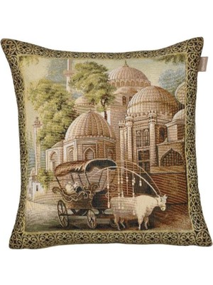 Woodhub Eyüp Sultan Minder 40*40