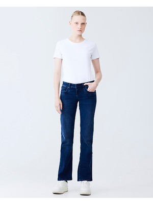 LTB Valerıe Boru Paça Jean Pantolon