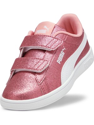 Puma Pembe Kadın Yürüyüş Ayakkabısı 39468601-PUMASMASH 3.0 Gliz Glam V