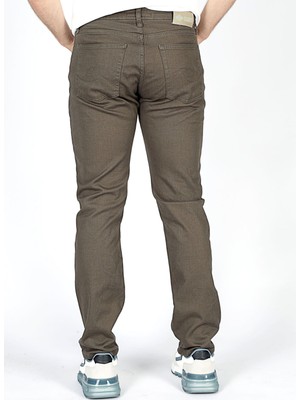 Lee Cooper Normal Bel Straight Haki Erkek Chino Pantolon 251 Lcm 221001 Harry Haki