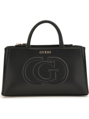 Guess Siyah Kadın El Çantası HWEVG951305-BLA